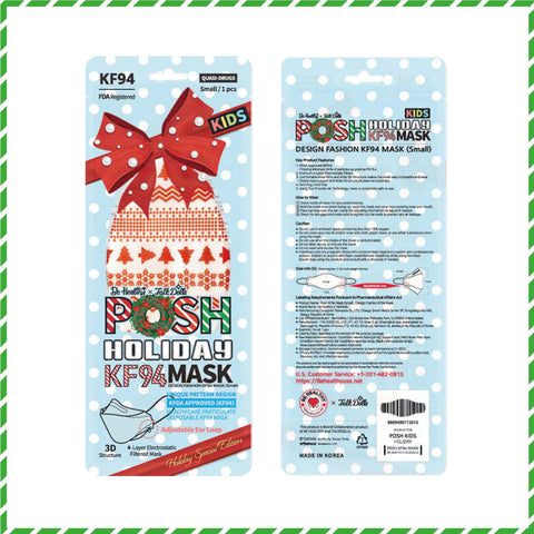 POSH KF94 Holiday Special - Kids (KH01) POSH KF94 Holiday Special - Kids (KH01)