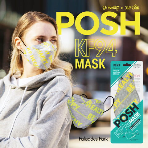 POSH KF94 Mask Palisades Park (B02)