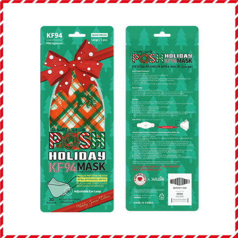 POSH KF94 Holiday Special - Adult (H09)
