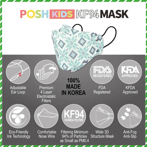 POSH KF94 Holiday Special - Kids (KH07)