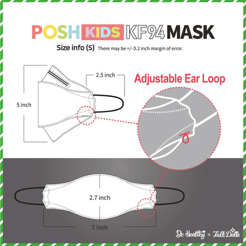 POSH KF94 Holiday Special - Kids (KH07)
