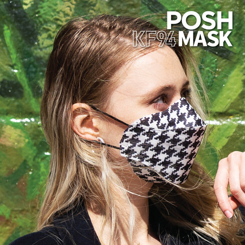 POSH KF94 Mask Brooklyn (A01)